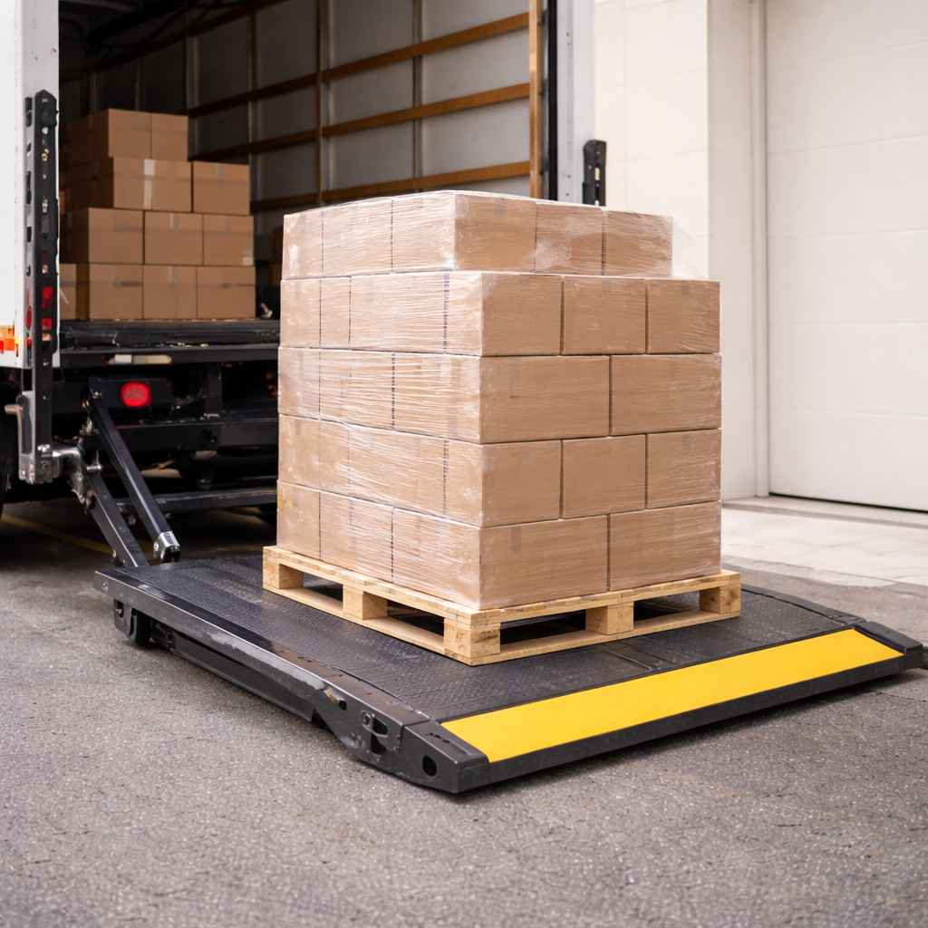 Final Mile and Store Delivery